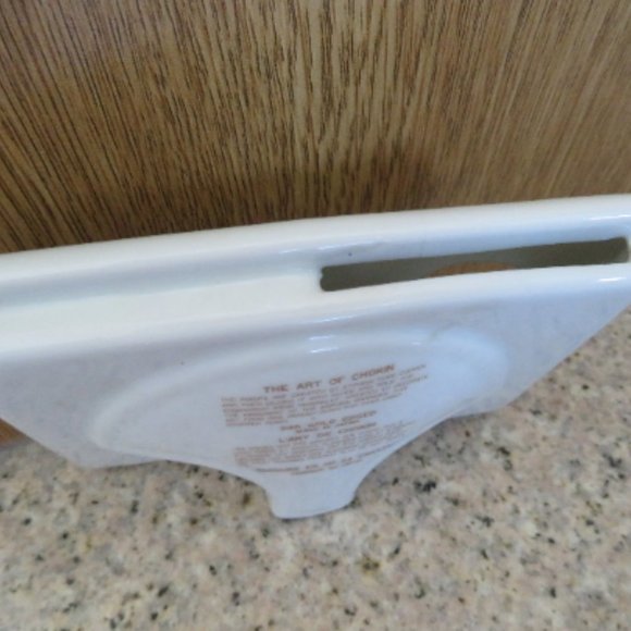 Art of CHOKIN 24k Ceramic Butterfly Photo Frame (220C) - Picture 4 of 7